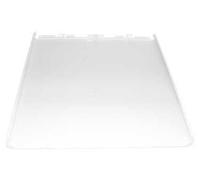 481244010842. COUVERCLE DE PORTE BLANCHE WHIRLPOOL