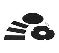 481249028008. FILTRE CHARBON ENSEMBLE (3+1) AMC982 WHIRLPOOL