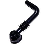 [481253029267] WHIRLPOOL Durite cuve/pompe d'origine Lave-linge 481253029267