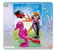 Playmobil Fairies 4816 - Reine Des Mers