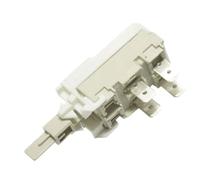 481927638336 Interrupteur M/A de clavier 4 cosses MAL frontale séchante