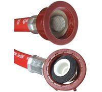 481953028928. TUYAU D ALIMENTATION 90°/EAU CHAUDE BAUKNECHT