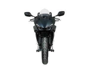 48279-Carénage de pare-brise RACING R MRA compatible avec HONDA CBR 500 R 500