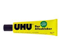 [48295-3] UHU Lot de 3 Colles Universelle en Tube sans solvant 35 g