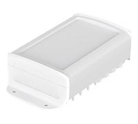 48312233.HMT2 Boîtier : pupitre BoVersa X : 88 mm Y : 162 mm Z : 45 mm blanc ...