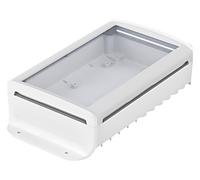48326430. Boîtier HMT2 : pupitre BoVersa X : 140 mm Y : 258 mm Z : 66 mm blan...