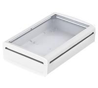 48328630.HMT1 Boîtier : pupitre BoVersa X : 185 mm Y : 275 mm Z : 73 mm polyc...
