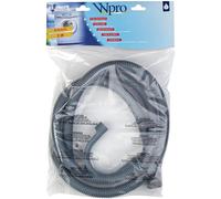 [484000001134] WHIRLPOOL Tuyaux de vidange - droit/droit (Ø19/22/23 - L 2 m