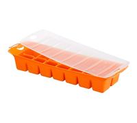 [484000008554] WPRO Bac pour cubes de glacons avec couvercle Coloris Aléatoire