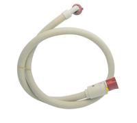 [484000008793] WHIRLPOOL Tuyaux d'alimentation - aquastop - 4mtr - droit/coud...