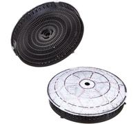 [484000008824] WPRO Filtre à charbon Type 57
