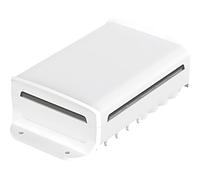 48422230. Boîtier HMT2 : pupitre BoVersa X : 88 mm Y : 162 mm Z : 45 mm blanc...
