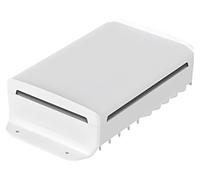 48424330.HMT2 Boîtier : pupitre BoVersa X : 120 mm Y : 216 mm Z : 55 mm blanc...