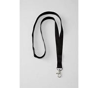 [4842N] Avery 10 tours de cou avec mousqueton - 44 cm de long x 1,5 cm de lar...