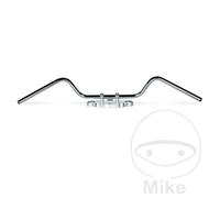48438-Guidon en acier 22 MM MYSTIC TRW compatible avec YAMAHA YBR 125 ED