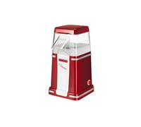 Unold Machine à pop-corn Popcornmaker Classic 48525 Rouge/Blanc