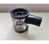 48700608 Conteneur à poussière compatible avec Hoover adapté au balai électrique HF4, HF41