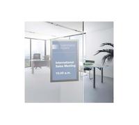 [4872-23] DURABLE Lot de 2 Cadres d'affichage mural Duraframe A4 - adhésif et...