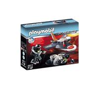 4877 Jet de détection des Agents Secrets