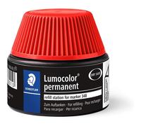 [488 48-2] STAEDTLER refill station lumocolor 488 48, rouge