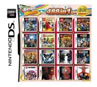 488 Games in 1 NDS Game Pack Card Lego Album Cartridge for Nintendo DS 2DS 3DS New3DS XL