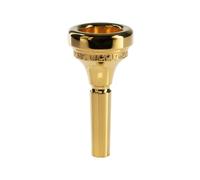 4880E6BM - Embouchure Euphonium Classic plaquée or 6BM