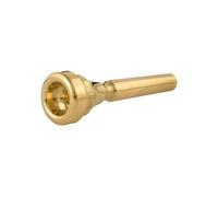 48814B - Embouchure Cornet Classic plaquée or 4B