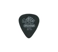 Jim Dunlop Adu 488P60 Tortex Pitch Noir Players Pack 0,60 Mm (Par 12) Médiators