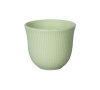 4891635818261 Loveramics Brewers - 250ml Embossed Tasting Cup - Green Loveramics