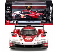 Véhicules Miniatures Die Cast 1/43 Race Collection Crystal - Porsche 963 Lmh 2023