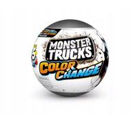 Monster Trucks Changement de couleur