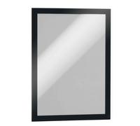 [4899-01] DURABLE Cadre Magnétique DURAFRAME A4 Adhésif Noir