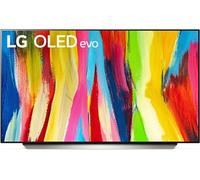 TV LG OLED48C2 122 cm 4K UHD Smart TV Blanc Gris Gris clair G