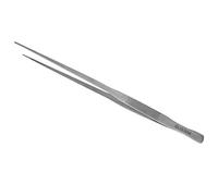 48cm Extra Long Straight Tweezers - Stainless Steel Feeding Tongs Garden Froceps ,Feeding Tool for Aquarium Fishtank, Reptiles Snakes Lizard Python