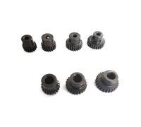 48DP electronic starter Steel Metal Gear 3.175/5mm For 1/10 Climb Model Car Boat Parts (1 Piece) IDGTTLDF(5mm,20 Teeth)