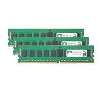 48Go (3x16GB) Kit RAM mémoire Compatible avec Synology RackStation RS4826xs+ DDR4 RDIMM 3200MHz PC4-25600R
