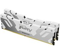 48Go 8000MT/s DDR5 CL38 DIMM Kit of 2 FURY Renegade White