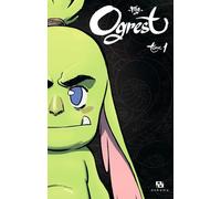 Mig – Ogrest Tome 1 – 48h de la BD 2024 – Broché – Ankama Éditions