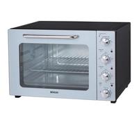 48L FOUR ELECTRIQUE AVEC ROTISSOIRE CONVECTION ET FONCTIONS - Gril, Rôti, Toast, Rôtissoire, Cuisson à convection, 1800W