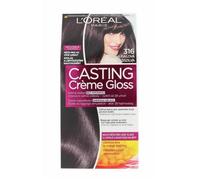48ml Loréal Paris Casting Creme Gloss, 316 Prune, Couleur Cheveux