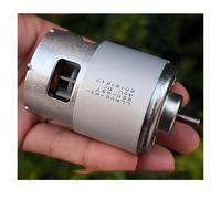 48mm 887 electronic starter DC 24V-40V 36V 18500RPM High Speed Power Torque Double ball bearing Engine For Tools