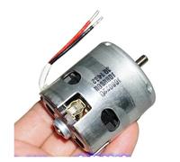 48mm DC 12V-18V 21500RPM High Speed 855 electronic starter RUAJOGYNVM
