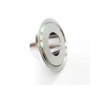 48mm Pipe OD Butt Weld x2" Tri Clamp SUS 304 Stainless Steel Fitting Coupling Home Brewing Beer Wine
