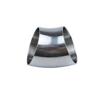 48mm x 1.5mm OD Butt Weld 45 Degree Elbow Bend Pipe SS304 stainless steel welded pipe CBQZCHWDKT