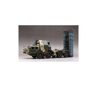 48n6e De 5p85s Tel S-300 Pmu - Maquette De Camion Trumpeter 95t01038-Trumpeter