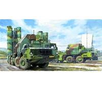48n6e Of 5p85s Tel S-300pmu Sa-10 Grumbl - 1:35e -