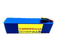 48V 100AH Vélo Électrique Lithium ION Battery Pack 13S3P Batterie Lithium-ION Étanche De Scooter Électrique pour Moteur Scooter 200W-1000W T
