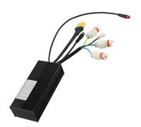 48V 1200W 25A Contrôleur de moteur Brushless pour scooter électrique Ducati et E-Bike, plastique + boîtier en métal, 13 x 6 x 3 cm, 350 g