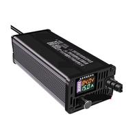 48V 15A 60V 12A 8A 72V 20A Ajuster l'affichage du Chargeur 54,6V 58.V 15A 58,8V 87,6v 88,2v 84V 67,2V 10A 87,6V(20S 73V)