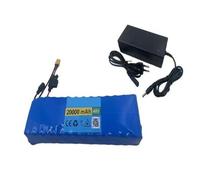48V 20Ah Batterie de Vélo Électrique 13S2P Batterie avec BMS Et Chargeur Batterie lithium-ion rechargeable Longue autonomie pour Moteur 200W 350W 500W 800W 48V 20Ah,XT90+DC